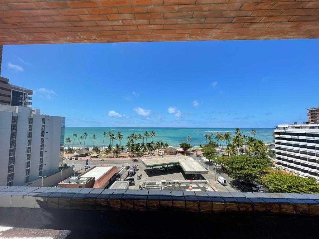 Apartamento Em Local Privilegiado Масейо Экстерьер фото