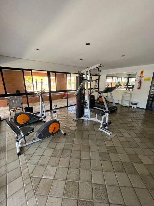 Apartamento Em Local Privilegiado Масейо Экстерьер фото