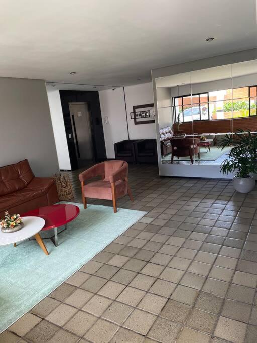 Apartamento Em Local Privilegiado Масейо Экстерьер фото