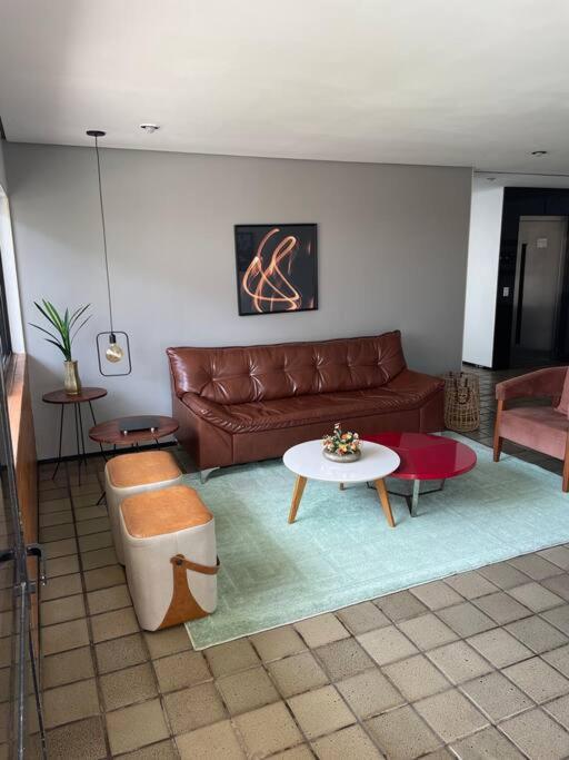 Apartamento Em Local Privilegiado Масейо Экстерьер фото